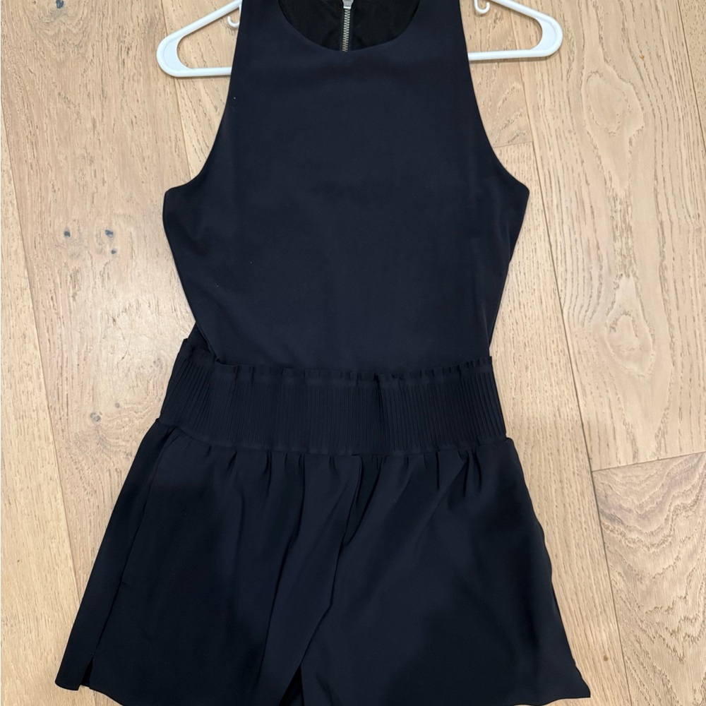 Athleta Cosmic Flutter Romper